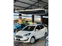 FORD - KA + - 2020/2020 - Branca - R$ 56.900,00