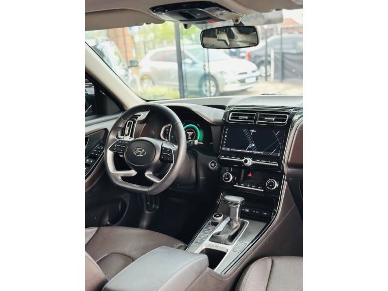 HYUNDAI - CRETA - 2023/2023 - Azul - R$ 137.900,00