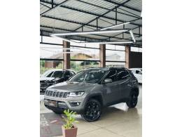 JEEP - COMPASS - 2018/2018 - Cinza - R$ 115.900,00