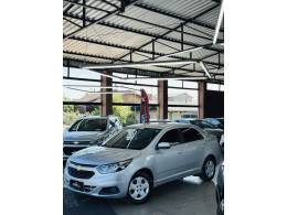 CHEVROLET - COBALT - 2019/2019 - Prata - R$ 64.900,00