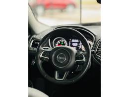 JEEP - COMPASS - 2018/2018 - Cinza - R$ 115.900,00