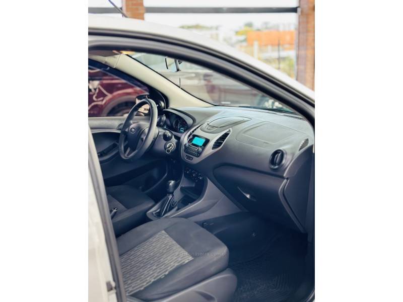 FORD - KA + - 2020/2020 - Branca - R$ 56.900,00