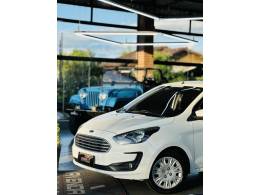 FORD - KA + - 2020/2020 - Branca - R$ 56.900,00