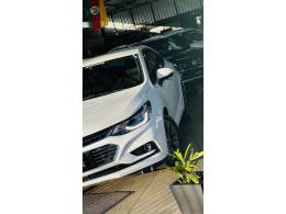 CHEVROLET - CRUZE - 2019/2019 - Branca - R$ 99.900,00