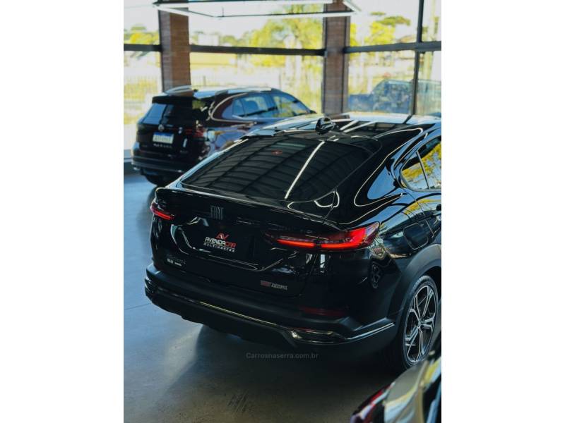 FIAT - FASTBACK - 2023/2023 - Preta - R$ 128.900,00