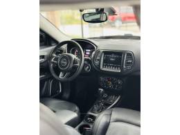 JEEP - COMPASS - 2018/2018 - Cinza - R$ 115.900,00