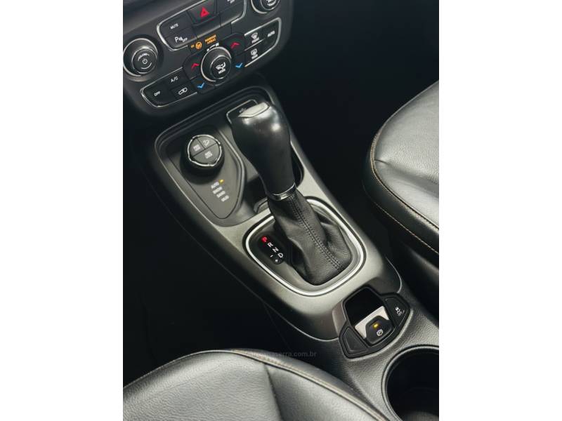 JEEP - COMPASS - 2018/2018 - Cinza - R$ 115.900,00