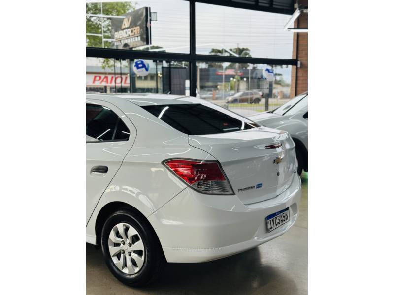 CHEVROLET - PRISMA - 2018/2018 - Branca - R$ 54.900,00