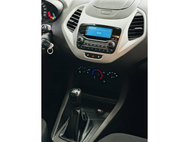 FORD - KA + - 2020/2020 - Branca - R$ 56.900,00