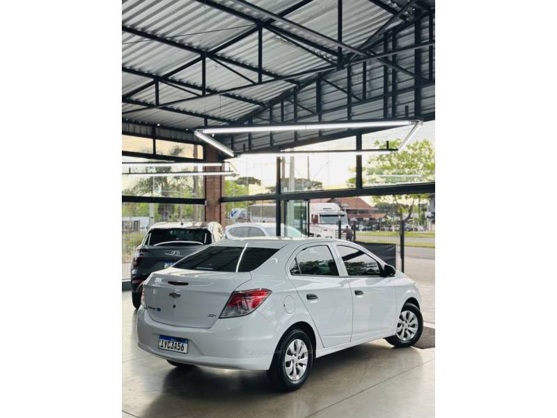 CHEVROLET - PRISMA - 2018/2018 - Branca - R$ 54.900,00