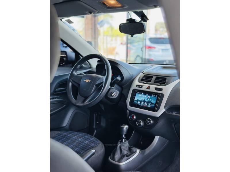 CHEVROLET - COBALT - 2019/2019 - Prata - R$ 64.900,00