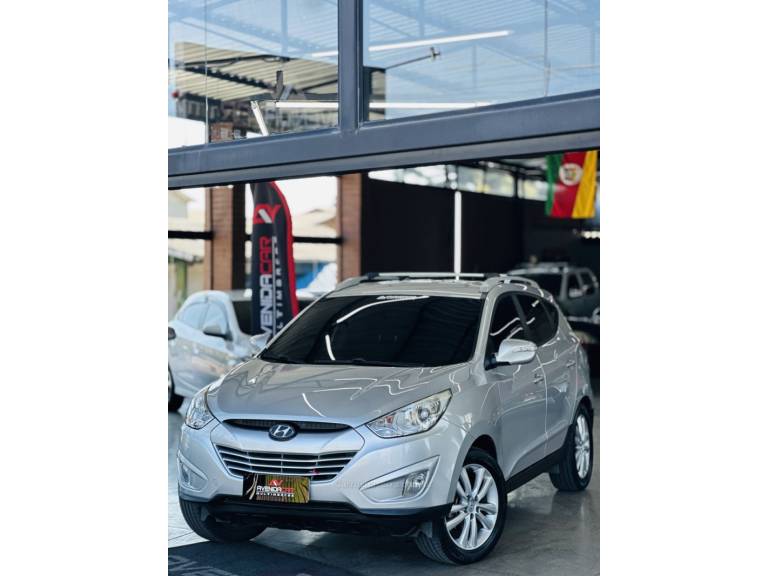 HYUNDAI - IX35 - 2012/2012 - Prata - R$ 68.900,00