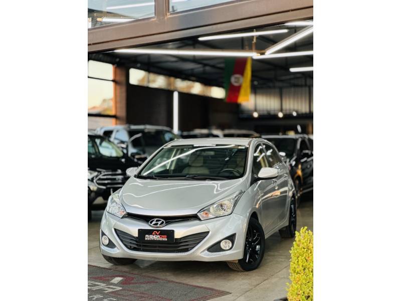 HYUNDAI - HB20 - 2014/2014 - Prata - R$ 59.900,00