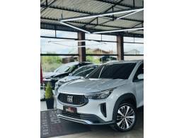 FIAT - FASTBACK - 2023/2023 - Prata - R$ 117.900,00