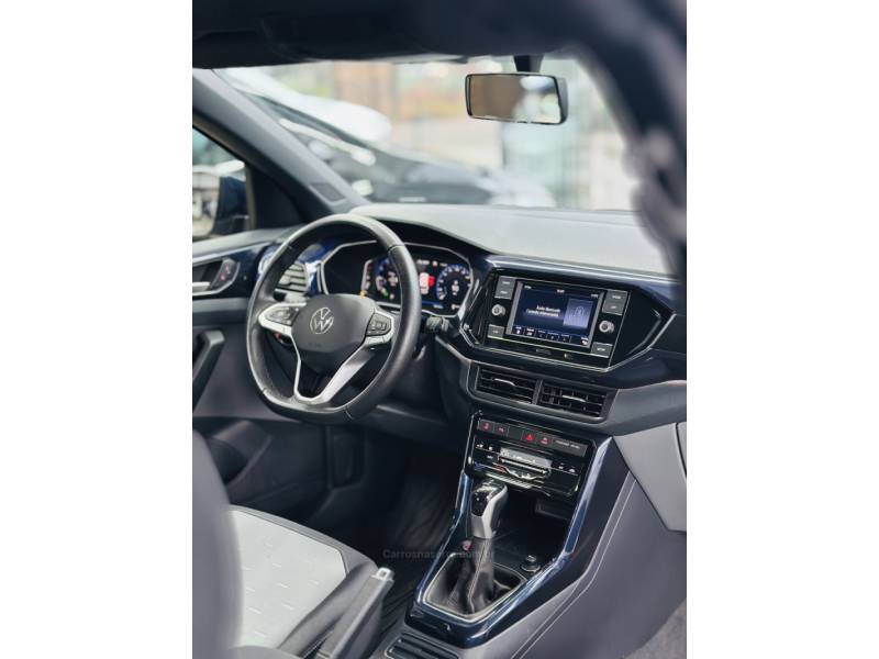VOLKSWAGEN - T-CROSS - 2024/2024 - Azul - R$ 126.900,00