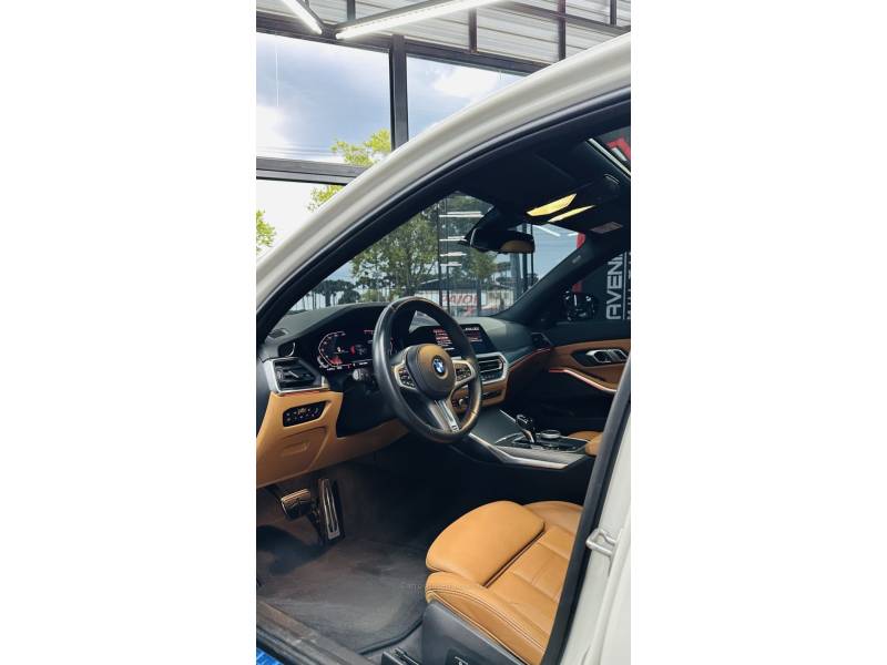 BMW - 320I - 2022/2022 - Branca - R$ 142.900,00
