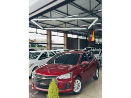 CHEVROLET - ONIX - 2023/2023 - Vinho - R$ 75.900,00