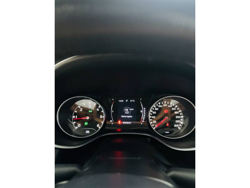 JEEP - COMPASS - 2018/2018 - Cinza - R$ 115.900,00