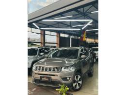 JEEP - COMPASS - 2017/2017 - Cinza - R$ 94.900,00