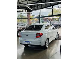 FORD - KA + - 2020/2020 - Branca - R$ 56.900,00