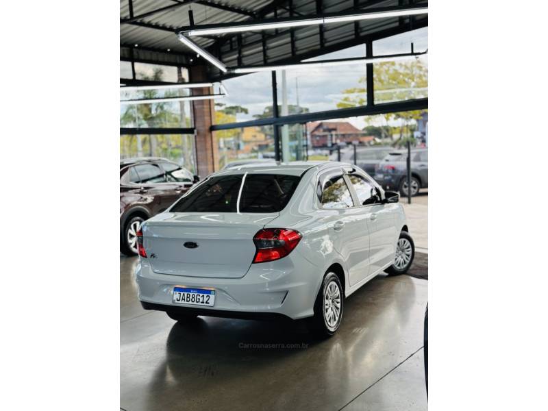FORD - KA + - 2020/2020 - Branca - R$ 56.900,00