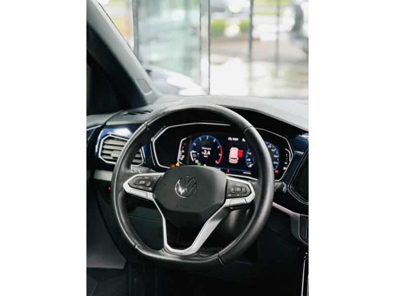 VOLKSWAGEN - T-CROSS - 2024/2024 - Azul - R$ 126.900,00