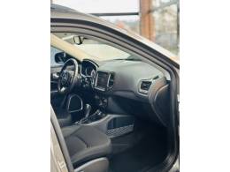 JEEP - COMPASS - 2017/2017 - Cinza - R$ 94.900,00