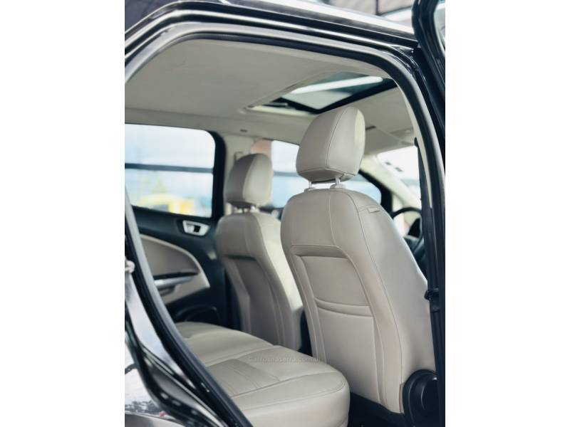 FORD - ECOSPORT - 2019/2019 - Preta - R$ 85.900,00