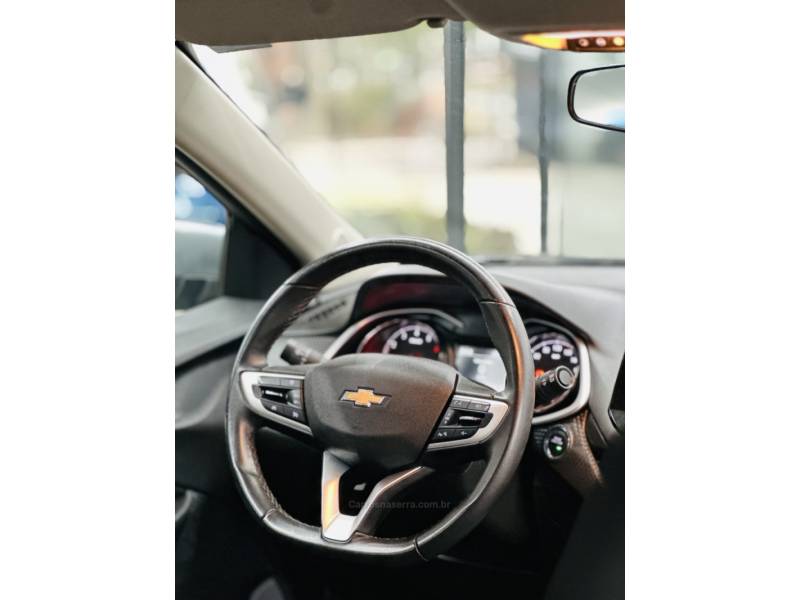 CHEVROLET - ONIX - 2024/2024 - Cinza - R$ 91.900,00