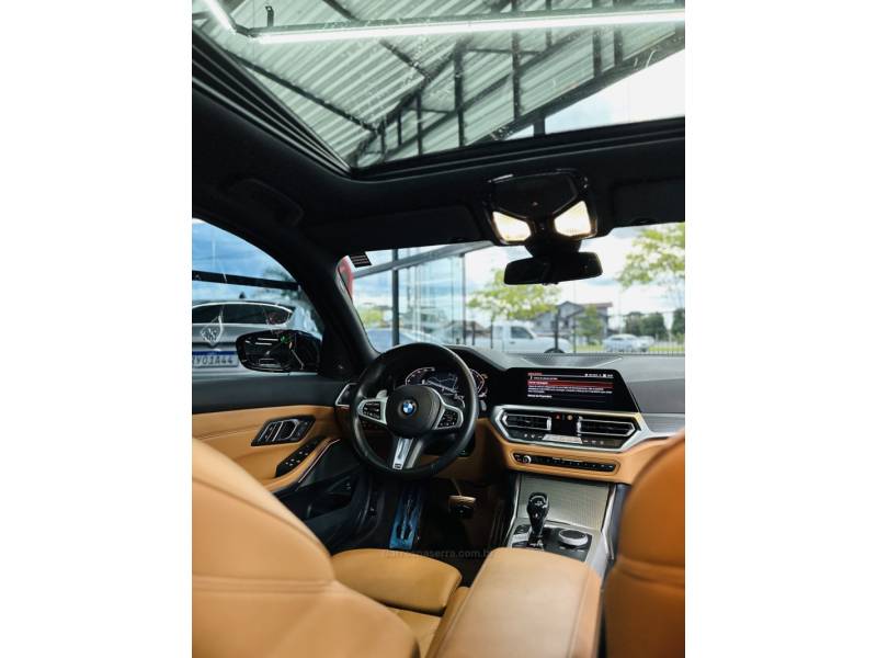 BMW - 320I - 2022/2022 - Branca - R$ 142.900,00