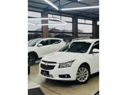 CHEVROLET - CRUZE - 2014/2014 - Branca - R$ 74.900,00