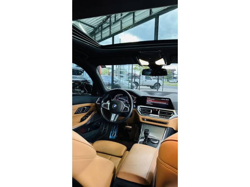 BMW - 320I - 2022/2022 - Branca - R$ 142.900,00