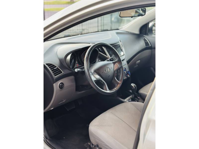 HYUNDAI - HB20 - 2014/2014 - Prata - R$ 59.900,00