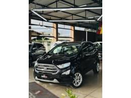 FORD - ECOSPORT - 2019/2019 - Preta - R$ 85.900,00
