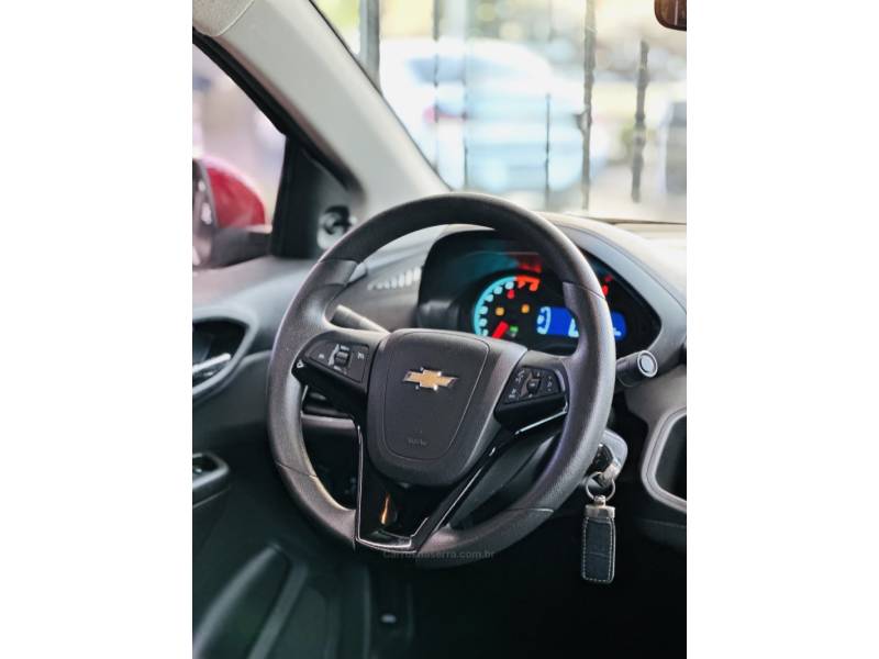 CHEVROLET - PRISMA - 2018/2018 - Vinho - R$ 73.900,00