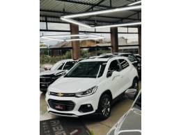 CHEVROLET - TRACKER - 2017/2017 - Branca - R$ 88.900,00