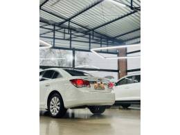 CHEVROLET - CRUZE - 2014/2014 - Branca - R$ 74.900,00