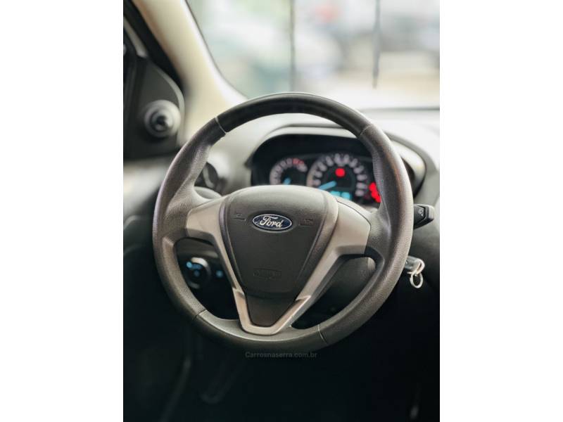 FORD - KA + - 2020/2020 - Branca - R$ 56.900,00