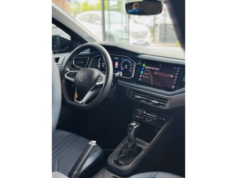 VOLKSWAGEN - NIVUS - 2025/2025 - Azul - R$ 145.900,00
