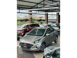 HYUNDAI - HB20S - 2022/2022 - Bege - R$ 85.900,00