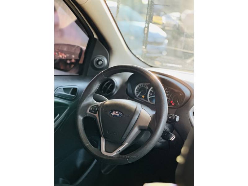 FORD - KA + - 2020/2020 - Branca - R$ 56.900,00