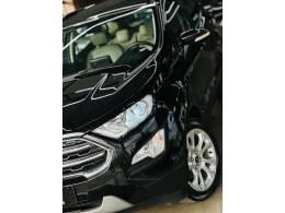 FORD - ECOSPORT - 2019/2019 - Preta - R$ 85.900,00
