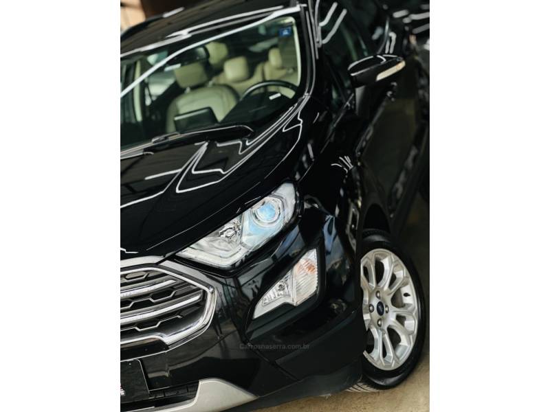 FORD - ECOSPORT - 2019/2019 - Preta - R$ 85.900,00