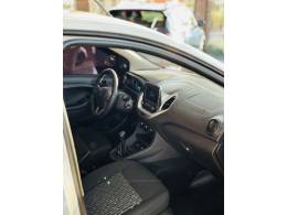 FORD - KA + - 2020/2020 - Branca - R$ 56.900,00