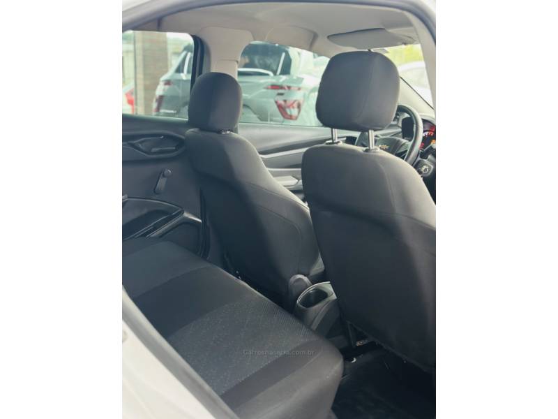 CHEVROLET - PRISMA - 2018/2018 - Branca - R$ 54.900,00