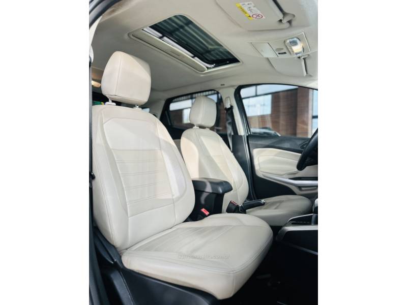 FORD - ECOSPORT - 2019/2019 - Preta - R$ 85.900,00