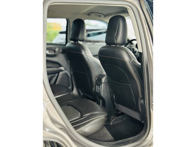 JEEP - COMPASS - 2018/2018 - Cinza - R$ 115.900,00
