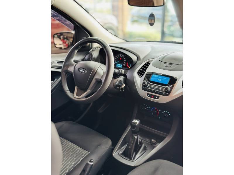 FORD - KA + - 2020/2020 - Branca - R$ 56.900,00