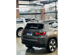 JEEP - COMPASS - 2017/2017 - Cinza - R$ 94.900,00