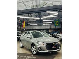 CHEVROLET - ONIX - 2024/2024 - Cinza - R$ 91.900,00